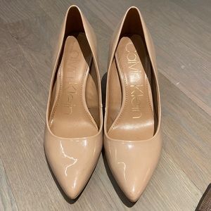 Calvin Klein heels